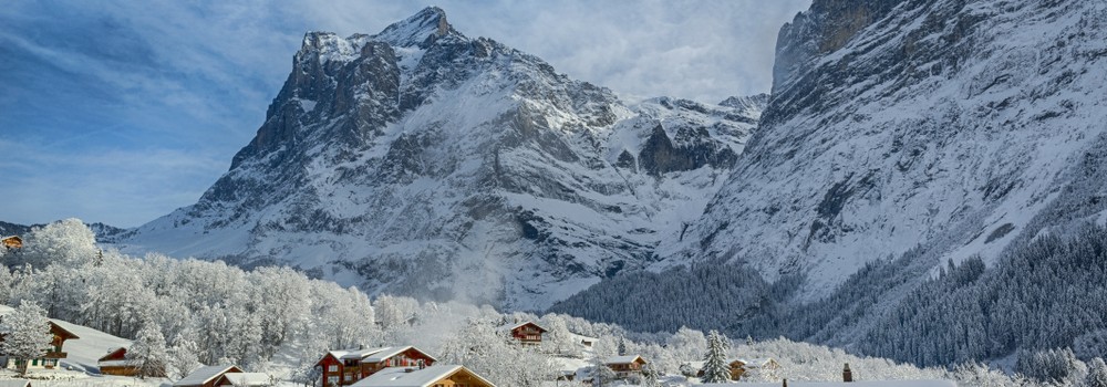 Grindelwald Ski Chalets